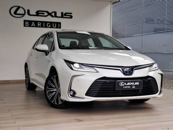 TOYOTA COROLLA 1.8 VVT-I HYBRID FLEX ALTIS CVT